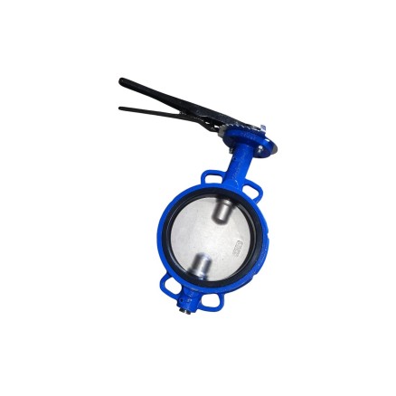 Przepustnica motylkowa DN200