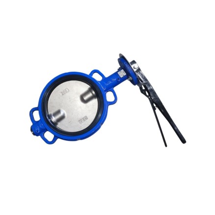 Przepustnica motylkowa DN200