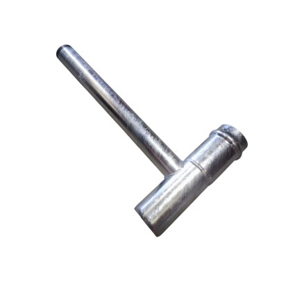 Hydrant liniowy DN160Mx4"x160Ż