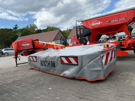 Kosiarka dyskowa KUHN GMD 3111-FF