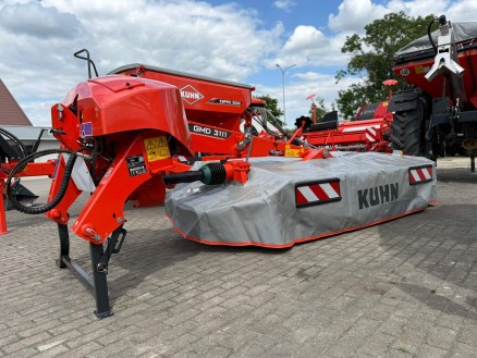 Kosiarka dyskowa KUHN GMD 3111-FF