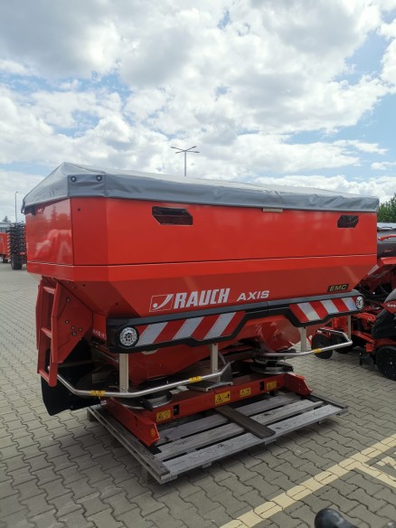 Rozsiewacz nawozu RAUCH AXIS 50.2 H EMC VS PRO W