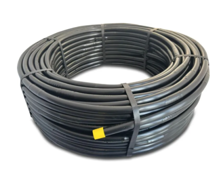 Linia kroplująca PE 16 mm 2.2l/h 33cm czarny 100m typ bez kompensacji 7036489