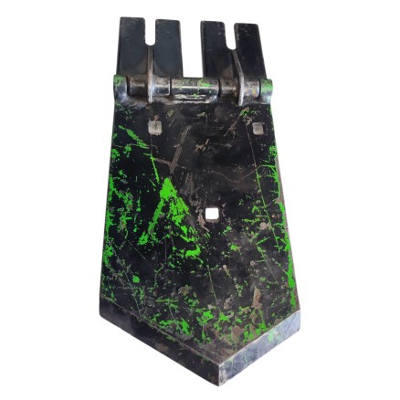 Lemiesz lewy WUHLMAUS 6000100203100