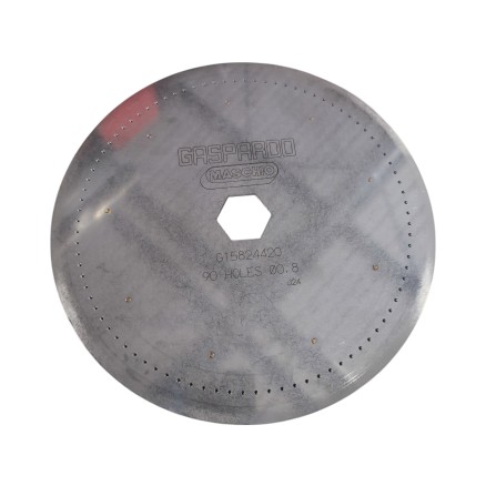 Tarcza wysiewająca 90 otwx 0,8 śr MASCHIO GASPARDO G15824420R