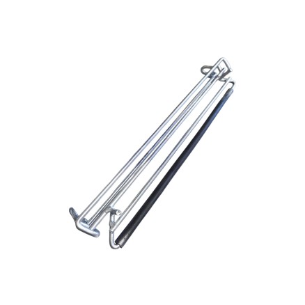 Zabierak kpl Remprodex 6616/10-010