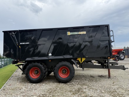 UMEGA Przyczepa objętościowa PI 20 UMEGA AGRO