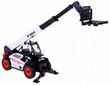 Ładowarka teleskopowa BOBCAT T40 180SLP z widłami do palet BBURAGO 32087