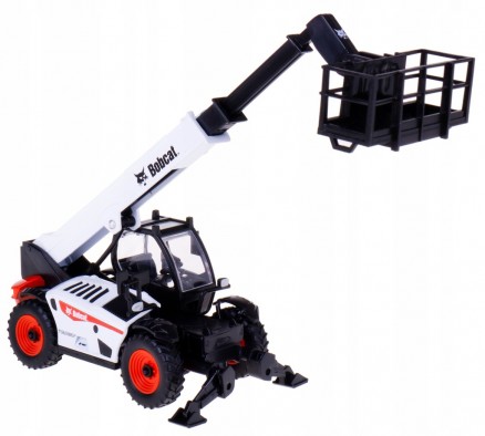 Ładowarka teleskopowa BOBCAT T40 180SLP z koszem BBURAGO 32088
