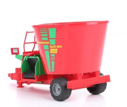 Wóz paszowy Strautmann Verti-mix 1050 BRUDER 02127