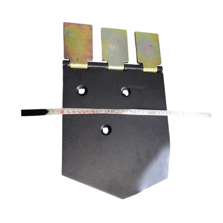 Lemiesz prawy kompletny ROPA 590012800