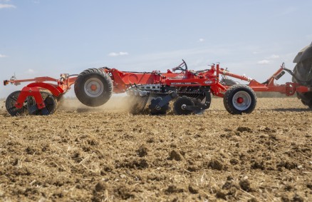 Brona talerzowa KUHN Optimer L5000