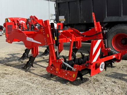 Pług dłutowy Maschio Gaspardo Attila 250/5