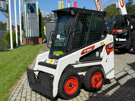 BOBCAT Miniładowarka BOBCAT S70