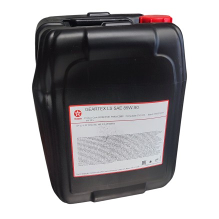 GEARTEX LS 85W90 '20L - Olej przekładniowy kanister
