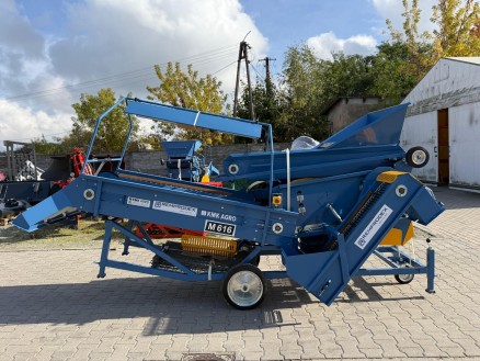 Sortownik do ziemniaków M616 REMPRODEX