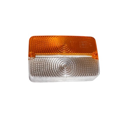 Klosz lampy kierunkowskazu JOHN DEERE L75588