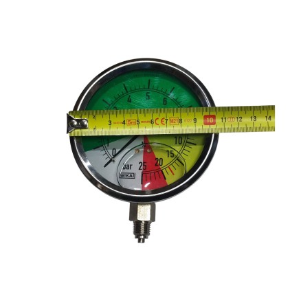 Manometr MASCHIO GASPARDO U18160079R