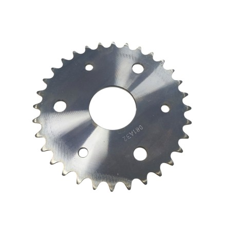 Zębatka KUHN FLA0780B