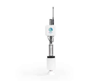 Czujnik przymrozków WEENAT - precyzyjne monitorowanie ryzyka mrozu