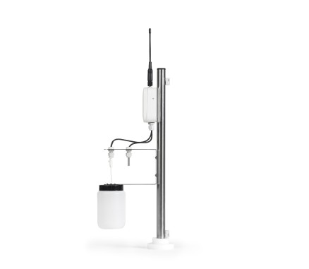 Czujnik przymrozków WEENAT - precyzyjne monitorowanie ryzyka mrozu