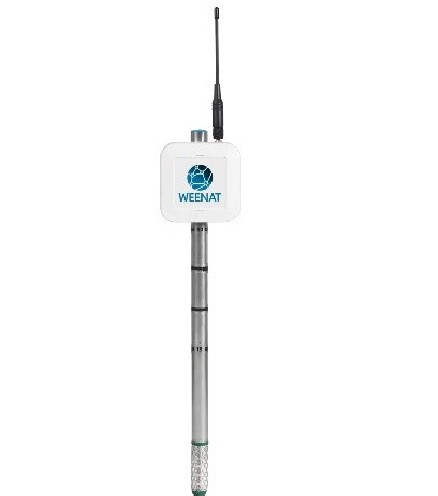 Sonda pojemnościowa, tensjometr WEENAT - czujnik wilgotności gleby