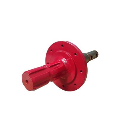 Wał wentylatora MASCHIO GASPARDO G22270369R