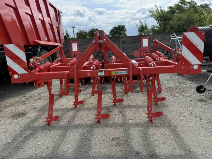 Agregat bezorkowy TERREMOTO 300 Maschio Gaspardo