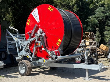 Deszczownia Szpulowa RM 790 GX 100/500