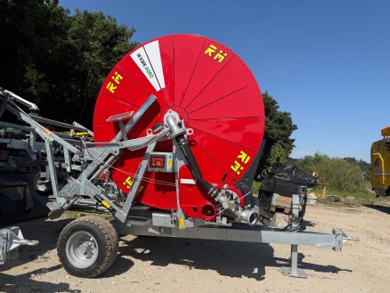 Deszczownia Szpulowa RM 790 GX 100/500