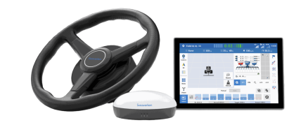 Nawigacja rolnicza SVEAVERKEN F200 MAX Advanced