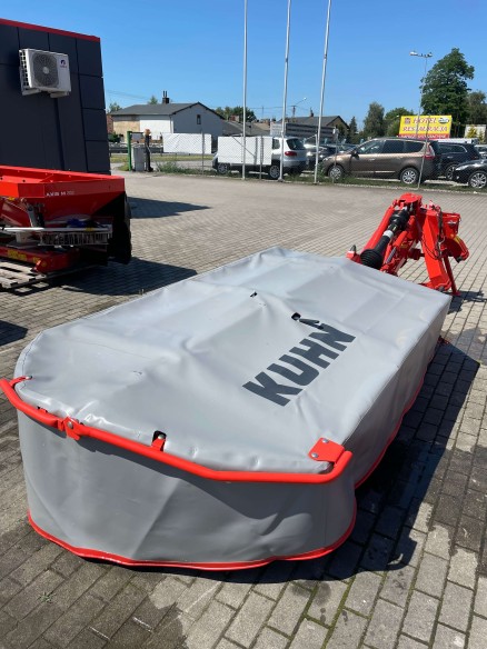 Kosiarka dyskowa KUHN GMD 280 Fast-Fit