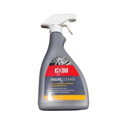 ENGINE CLEANER 600ml do mycia silników CX80