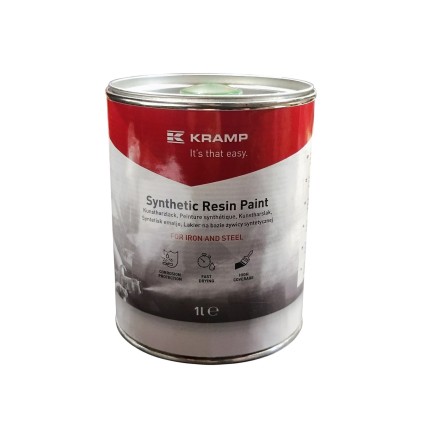 Farba zielona 1L puszka KRAMP 624508 KR