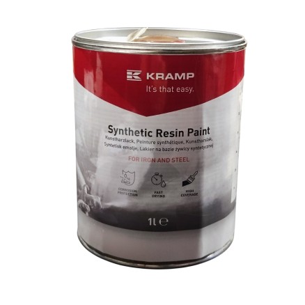 Lakier Rauch Czerwony 1L KRAMP 341508 KR