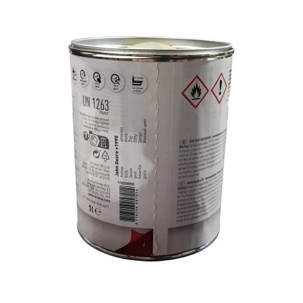 Farba żółta 1L puszka KRAMP 118508 KR