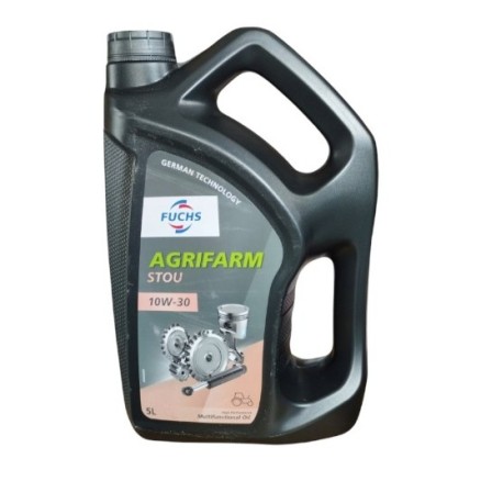 Olej Agrifarm Stou 10w30 5l FUCHS