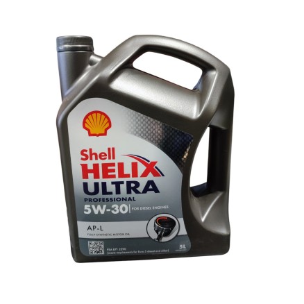 Olej silnikowy Shell helix 5W30 5l