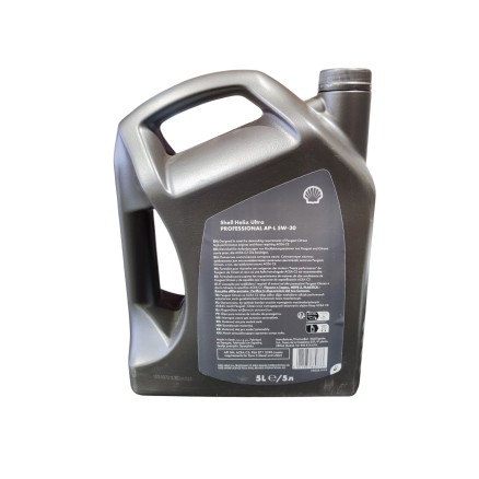 Olej silnikowy Shell helix 5W30 5l