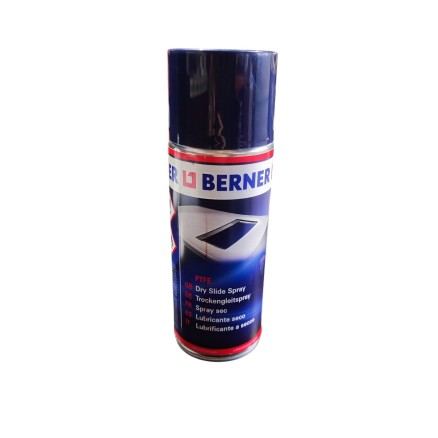 Smar spray suchy 400ml BERNER