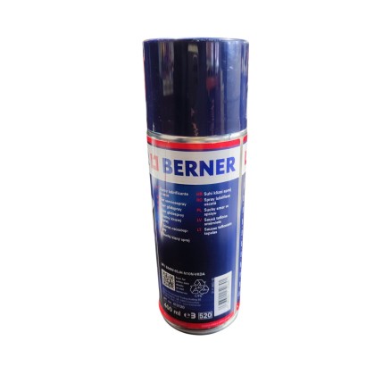 Smar spray suchy 400ml BERNER