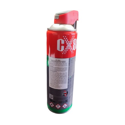 CONTACX 500ml preparat czyszczący do elektroniki CX80