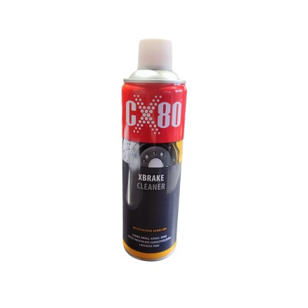 XBRAKE CLEANER 500ml zmywacz CX80