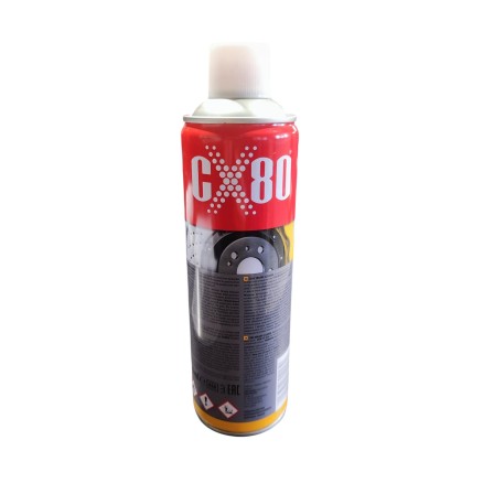 XBRAKE CLEANER 500ml zmywacz CX80
