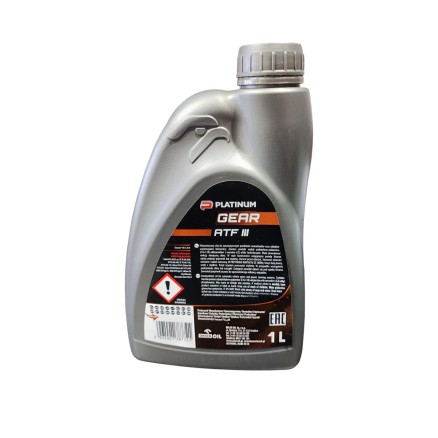 Platinum Gear ATF III 1L