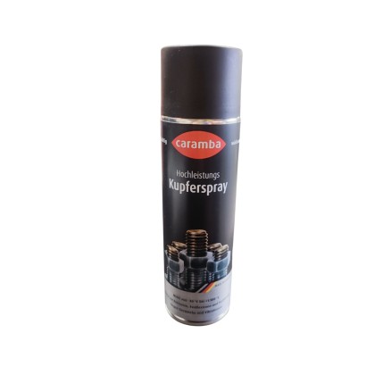 Smar miedziany  spray 500ml CARAMBA 60268505