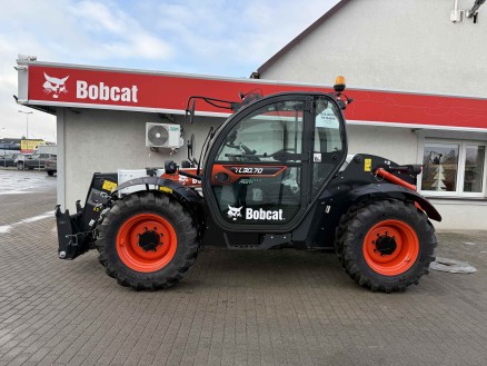Ładowarka teleskopowa BOBCAT TL 30.70 AGRI ***