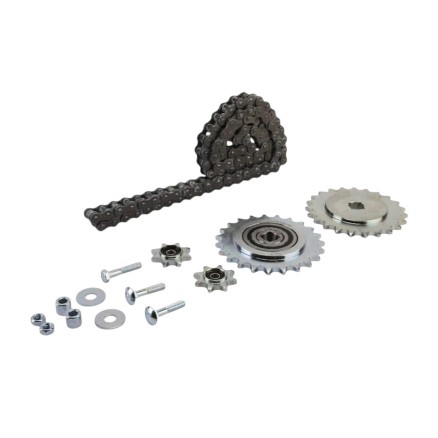 Zestaw adaptacji z koła sprzegłowego Z20 Maschio Gaspardo G15231070R