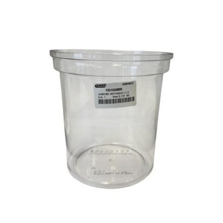 Zbiornik odkurzacza Orietta Maschio Gaspardo F05150389R