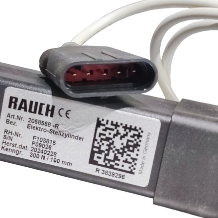 Siłownik zasuwy RAUCH R2058568